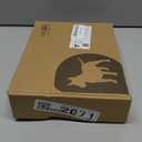 No Pull Dog Harness Adjustable Reflective Oxford Easy Control Medium Large Dog Harness with A Free Heavy Duty 5ft Dog Leash, Large