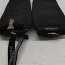 Venum Kontact Shinguards - Black/Black, One Size