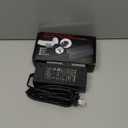 EVAPLUS SGS Certified 42V 2A Fast Charger with 3 Types of Connectors | for 36V Lithium Batteries- Compatible with Pocket Mod, Sports Mod, Electric Scooters