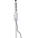 KS TDP Far Infrared Mineral Heat Lamp w/Detachable Head Floor Model (KS-9800N)
