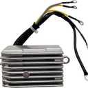 Voltage Regulator Rectifier For Johnson Evinrude 35Hp 40Hp 50Hp 60Hp 65Hp 70Hp 105Hp 193-4476 584476 585001 1992-2005