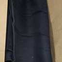 Nuanchu 2 Pcs Large Hard Floor Chair Mat and Anti Fatigue Mat Set Desk Rug for Rolling Chair on Hardwood Non Slip Anti Fatigue Rug for Standing Work Office Kitchen(74 x 59 Inches,29 x 17 Inches)