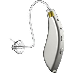 BlaidsX Pro Programmable Hearing Aids for Adults with Mobile App Hearing Test & Noise Cancellation, Hearing Aids for Seniors with Bluetooth, Dual Mic & 48 DSP Channels | USA-Made Multi Core Processor