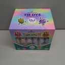 30 Colors Tie Dye Kit, Tie Dye Set for Kids, Pre-Filled Tye Dye Bottles, Non Toxic Permanent Fabric Dye Art Set, Easy DIY Fabric Art - Create Fun (30 Colors)