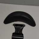 Backrest Universal Bike Back Rest for Electric Bicycles Safety Rear Rest Pad Black