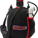 Reliance Products Flow Pro Pressurized Portable Showever, 2 Gallon, Black