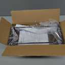 6 Bottle Capacity Coffee Syrup Rack Organizer, 2 Tier Coffee Syrup Stand Shelf, Storage Shelves for Coffee Bar, Small Rack for Bar Family Storage for Syrup Dressing