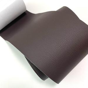 Sofa Leather Repair Patch Tape,Durable Self Adhesive Backing,Large Vinyl Repair Patches Kit for Furniture Couch Car Seat Upholstery Leather Goods (Coffee,11.81"59.06")