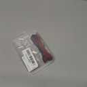 PAUTIX COB LED Connectors for 8mm 2-Pin COB LED Strip Lights,20pcs Strip to Wire Connectors,10ft(305cm) Long 22AWG Extension Wires for Non-Wired Gapless Solderless,5V 12V 24V 2835 LED Strip Lights