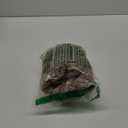 Computer Chair Slipcovers, Elastic Edges Stretch, Chair Seat Cushion, Office Chair Cover Multifunctional Seat Cover (Coffee)