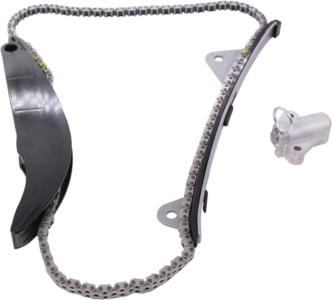 ApplianPar Timing Chain kit for Hyundai Elantra 2014-2020 Kona 2.0 2018-2021 Veloster 2.0 2019-2021 Kia Forte 2.0 2017-2024 Forte5 2.0 2017-2018 Seltos 2.0 2021-2024 Soul 2.0 2020-2024