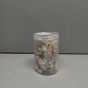 200 Pcs Sea Shells Bulk Mixed Ocean Beach Seashells for Kids, Various Sizes Natural Sea Shell for Crafts, Home Decorations, Beach Theme Party, Wedding Decor, DIY Crafts, Crafting Shells (1.3 Lb(about 200 Pcs))