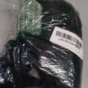 Century Star Baby Fleece Hat Warm Earflap Kids Caps Toddler Boys Winter Hat and Mitten Set (3-12 Months, 01 Black)