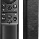 BN5901391A Solar Voice Remote for Samsung Frame TV Remote Replacement with Voice Search, Apps and Solar Charging for Samsung 20212025 Neo LED Smart 4K Ultra HD TV, 4 Shortcut Buttons