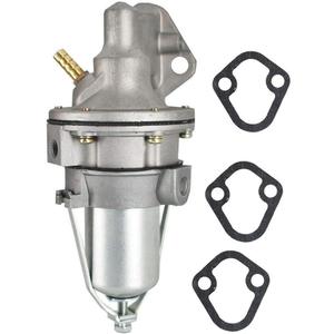 Fuel Pump Replaces 86234A4 18-7278 60032 985602 985603 982240 86234A05 982440 for 2.5L 3.0L 3.7L 4.1L Mercruiser 140 470 485 488 160 165 200 OMC 100 110 120 140
