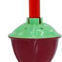 Creative Hobbies Bubble Night Light - Includes 1 Night Light Base and 1 Bubble Bulb - Add Festive Glow to Your Home