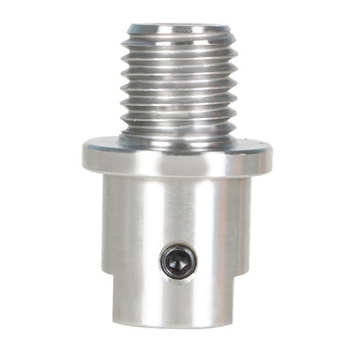 waltyotur 5/8 Inch to 1 Inch x 8TPI Lathe Headstock Spindle Adapter for Lathe