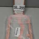 IDweel for iPhone 12 Case with Screen Protector, for iPhone 12 Pro Case, 3 in 1 Shockproof Slim Fit Hybrid Heavy Duty Hard PC Cover Soft Silicone Bumper Full Body Anti-Fingerprint Cover, Rose Gold