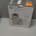 14 oz. Liquid Sensor Pump with Caddy, high-Grade Brushed Stainless Steel