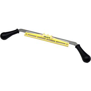 12" Straight Draw Shave, Woodworking Tool, Wood Shaver