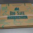 Bio Save Yard Debris Bag's-5 Pack 30gal