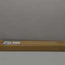 LazBlinds No Tools No Drill Cordless Roman Shades for Windows, Blackout Thermal Insulated UV Blocking Window Blinds, Room Darkening Fabric Blinds for Indoor Windows, 26'' W x 64'' H, Off White