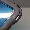 Brenthaven 360 Rugged iPad Case Fits ONLY Apple 11th Gen A16 & 10th Gen 2022 Drop Tested Cover - Gray