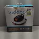 Portable Robotic Pool Cleaner, Easy One-Touch Operation
