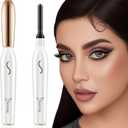 2 x Heated Eyelash Curlers-Electric Eyelash Curler for Makeup Tools USB Rechargeable,Fast Heat up Within 10s - 24 Hours Long Lasting baise2