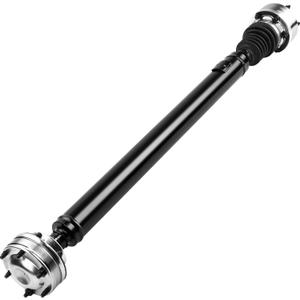 938-137 Front Drive Shaft Assembly [Automatic Transmission] Fit for Jeep Commander 2007-2010 | Grand Cherokee 2007-2008 | Grand Cherokee 2009-2010, OE 52853431AA, (2007-2010 NV245 Quadra-Trac II Transfer Case)