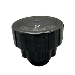 Olson Irrigation EH-12 Port Drip Head, 12 Emitter Valves, 5-60 PSI, 1/2 Inch NPT, (2.0 GPH)