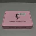 Bob Platinum Blonde Wig for Women Short Straight Blonde Wigs with Bangs Natural Fashion Synthetic Wigs for Daily Cosplay Colorful Costume Wig Use 12 Inch