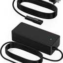 VHBW 42V Charger for MaxShot Electric Scooter – Compatible with MaxShot V1 Electric Scooter, Smart Battery Adapter Replacement Power Supply for MaxShot Scooter Charger