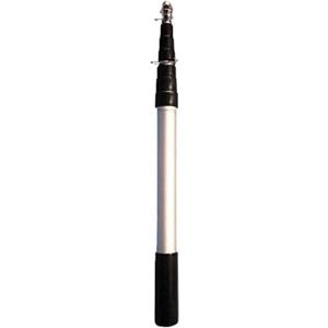 Flagpole-To-Go Hide A Pole Portable Flagpole extends to a full 6 feet 2 inches