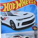 Hot Wheels '18 Copo Camaro SS, HW Drag Strip 3/10 [white] 106/250