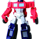 Transformers EG01 Optimus Prime by Takara Tomy