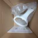 Geekpure 10 Inch Reverse Osmosis Water Filter Housing for RO Filtration System -1/4" Port-2.5"