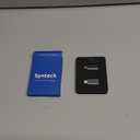 Syntech USB C to USB Adapter Pack of 2, USB 3.0 Female to Thunderbolt 4/3 Adapter Compatible with MacBook Pro Air 2024, Surface, iPad, iPhone, Galaxy Notebook, XPS and More Type C Devices, Space Grey