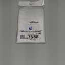 CheckOutStore Clear Storage Pockets (5 5/8 x 8 1/2) - Ideal for Organizing Stamps, Dies, and Craft Supplies (Pack of 100)