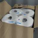 Charmin Ultra Soft Cushiony Touch Toilet Paper, 30 Family Mega = 153 Regular Rolls, 2-Ply, White