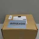 Amazon Basics 4 Piece Comfortable Cotton Jersey Bed Sheet Set, Includes Soft Flat and Fitted Sheets, Pillowcase, Queen, White, Solid