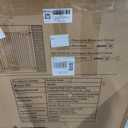 40.5" Extra Tall Baby Gates 72.3"-76.7" Extra Wide Pet Gates for Doorways