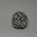 Three Strand Sock Yarn for Crochet and Knitting Lightweight Striped Thread for DIY Crafts Scarves Shawls Handwork 1 Pcs(Containing Smoke Green)