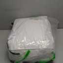 Adjustable Support,  Includes three Stackable inner Pillows that can Be added Or Removed