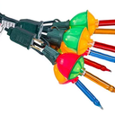 Christmas Bubble Lights Set, 8.8Ft Vintage String Lights, 9 Color Bulbs Traditional Lights for Christmas Tree Party Indoor Outdoor Decor, Green Wire