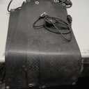 Snow Melting Mats, 10" x 30" Heated Outdoor Mats for Walkways Non-Slip Rubber Heated Mat w/Power Cord Snow and Ice Heated Pad for Winter Outdoor Stairs, Sidewalk, Doorways, Driveway 4pcs