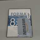 MCS Format Picture Frames, Black, 8 x 10, 6-Pack (8x10)