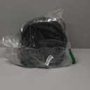 Amazon Basics Air Circulator Desk Fan for Bedroom, Home and Office, 90-Degree Tilt Head, 3 Speed Settings, Cooling, 35 Watts, Black, 11.1"W x 6.3"D x 10.9"H