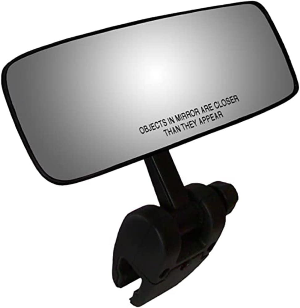 CIPA 626-11083 11083 COMP II Black 4" x 11" Marine Mirror