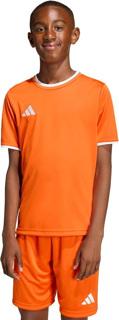 adidas Boys Entrada 26 Jersey, XS